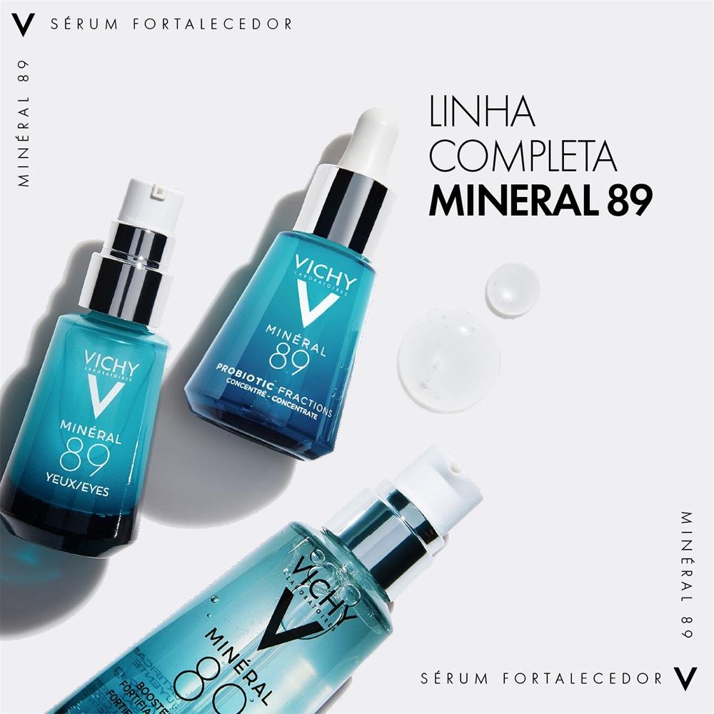 Vichy Mineral 89 Sérum 50ml 50ml 10