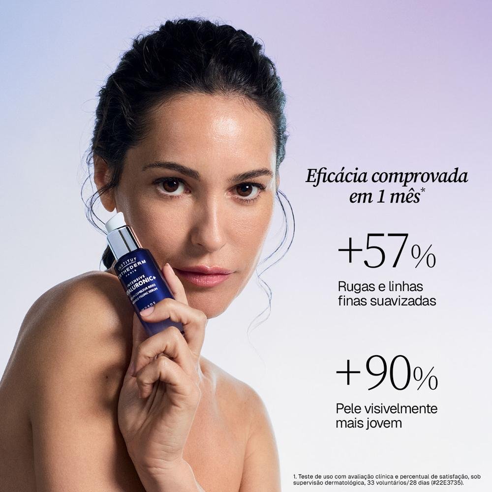 Esthederm Intensive Sérum Facial Ácido Hialurônico Anti-Idade 30ml 30ml 3