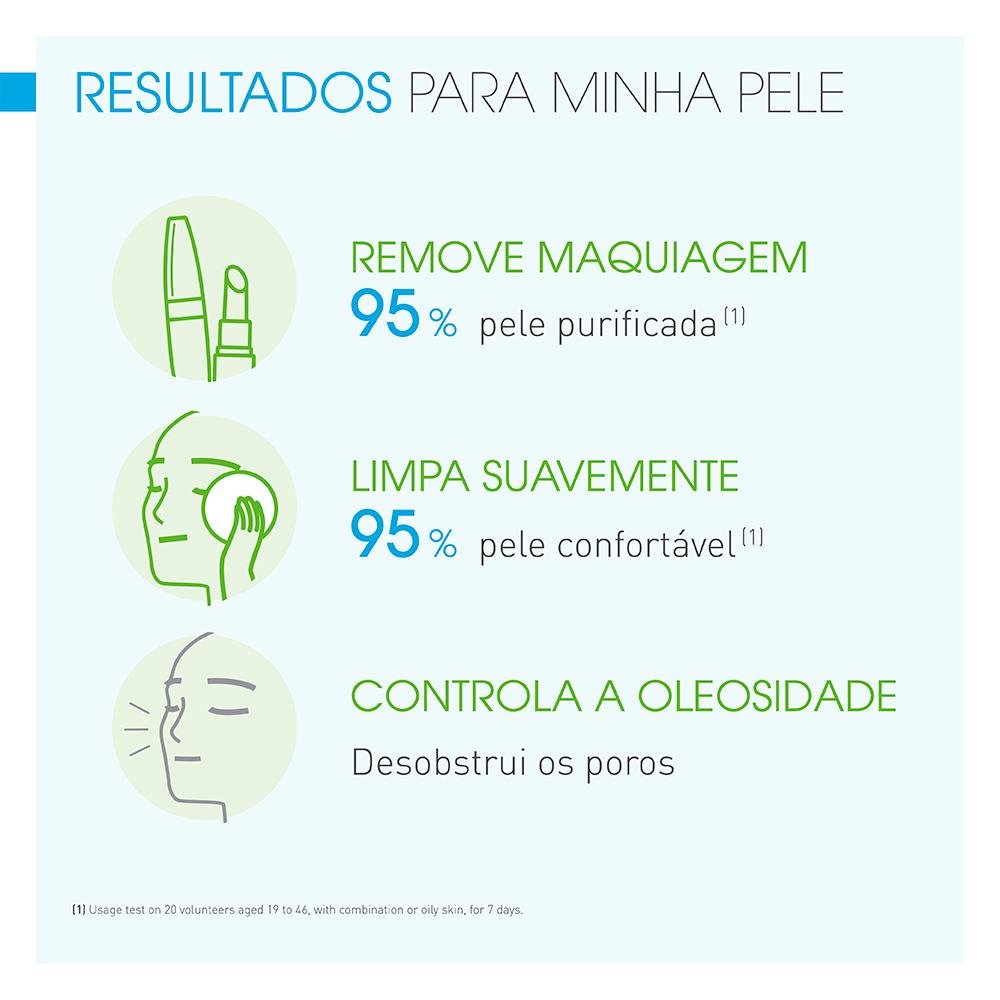 Bioderma Sébium Água Micelar 100ml 100ml 4