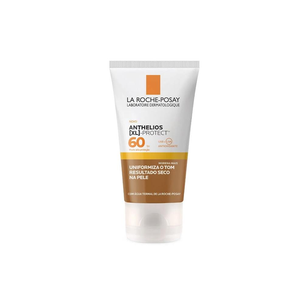 La Roche-Posay Anthelios [Xl] Protetorect Protetor Solar FPS 60 Morena Mais 40g Morena Mais 1