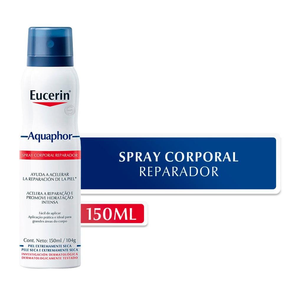 Eucerin Aquaphor Spray Corporal 150ml 150ml 2