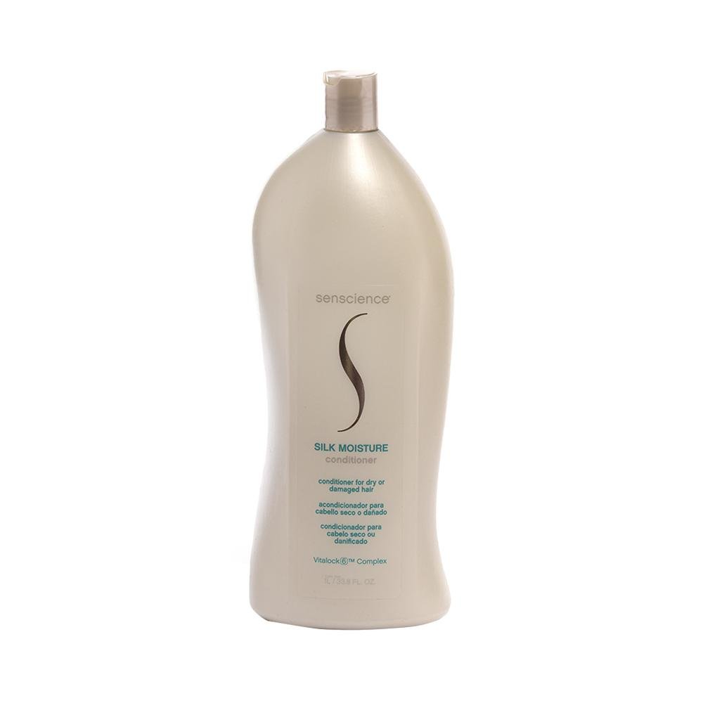 Senscience Silk Moisture Condicionador  1000ml