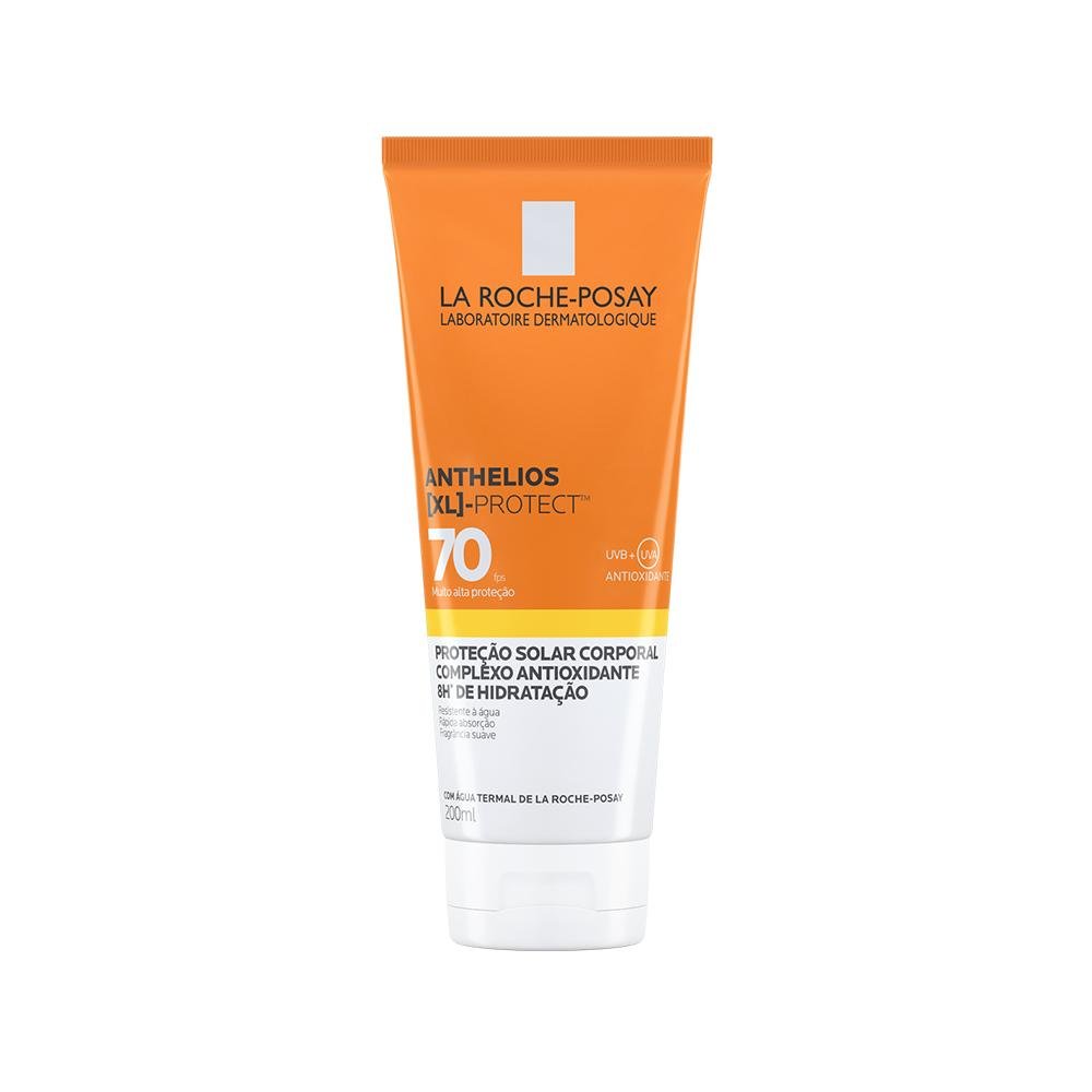 La Roche-Posay Anthelios [Xl] Protetorect Protetor Solar Corporal FPS 70 200ml