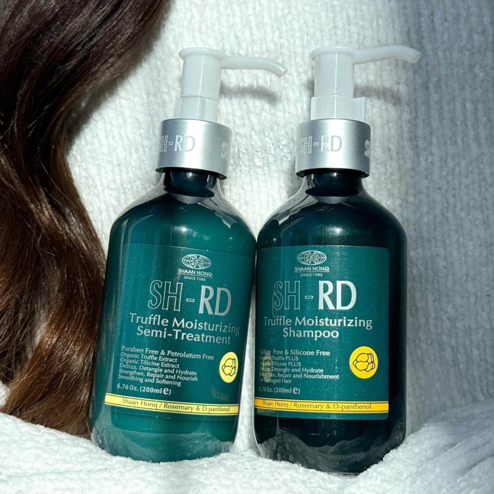 N.P.P.E Sh-Rd Truffle Moisturizing Shampoo 200ml 200ml 3
