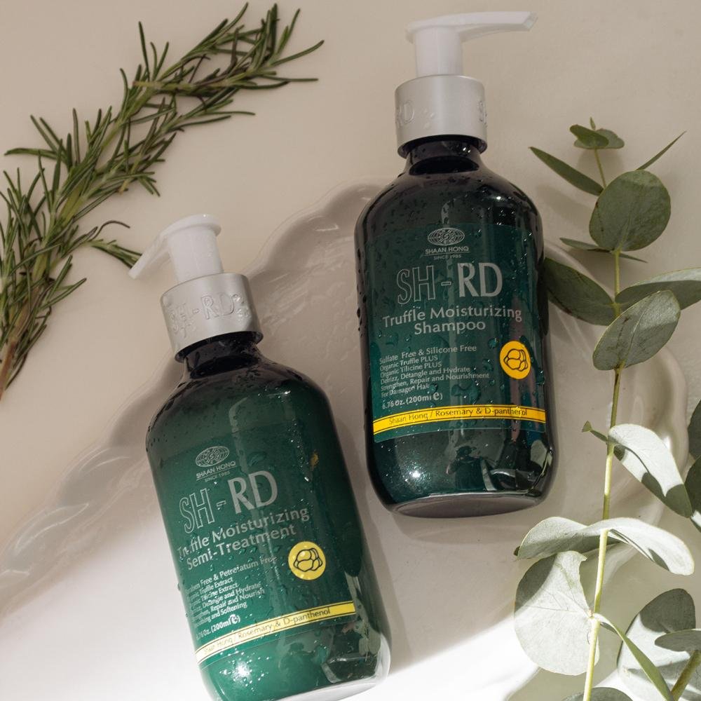N.P.P.E Sh-Rd Truffle Moisturizing Shampoo 200ml 200ml 4