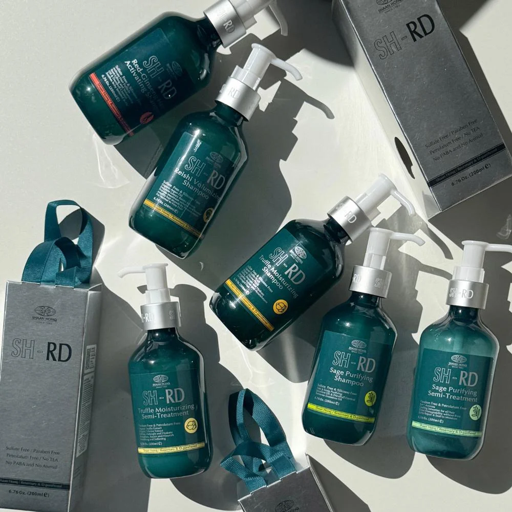 N.P.P.E Sh-Rd Sage Purifying Low Poo Condicionador 200ml 200ml 3