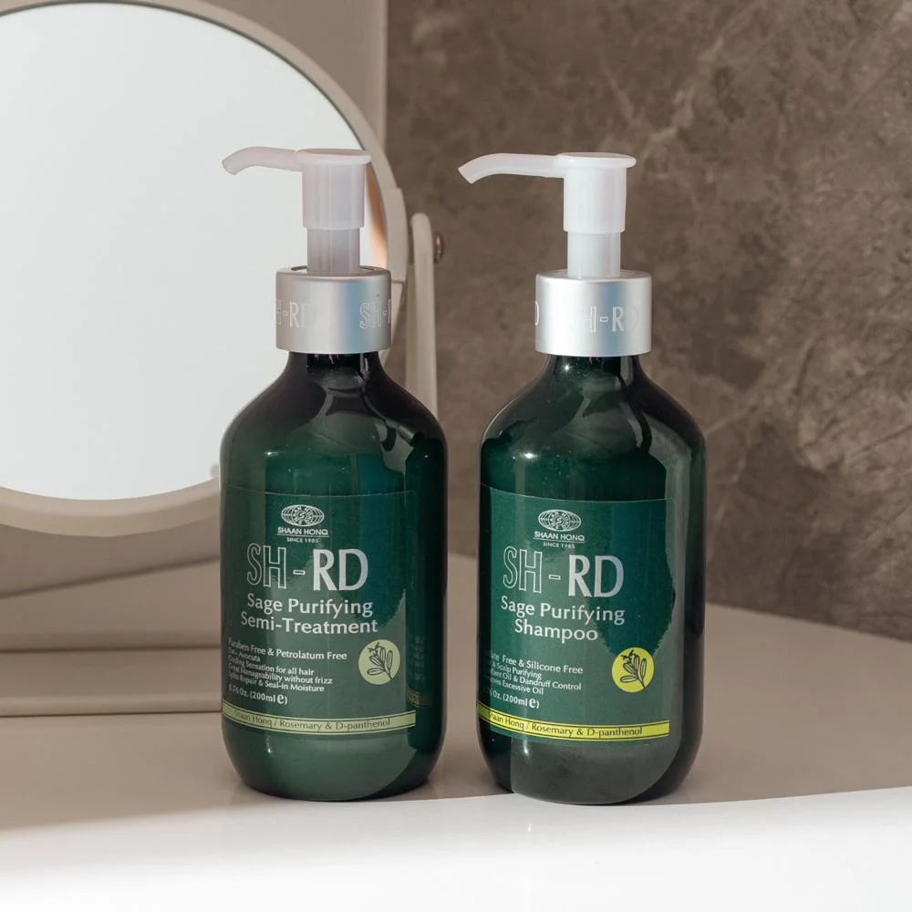 N.P.P.E Sh-Rd Sage Purifying Low Poo Condicionador 200ml 200ml 4