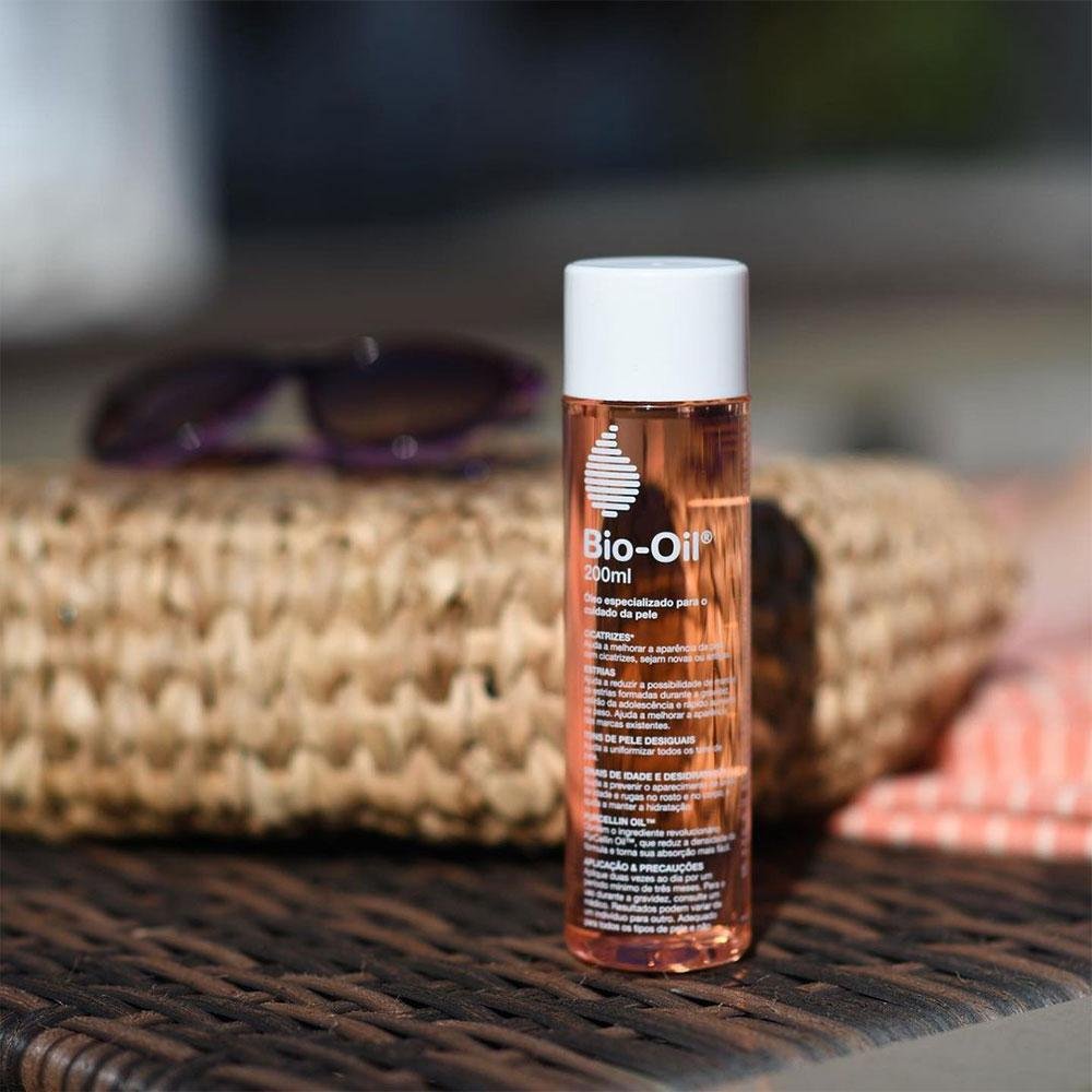 Bio-Oil Óleo Corporal Hidratante 200ml 200ml 3