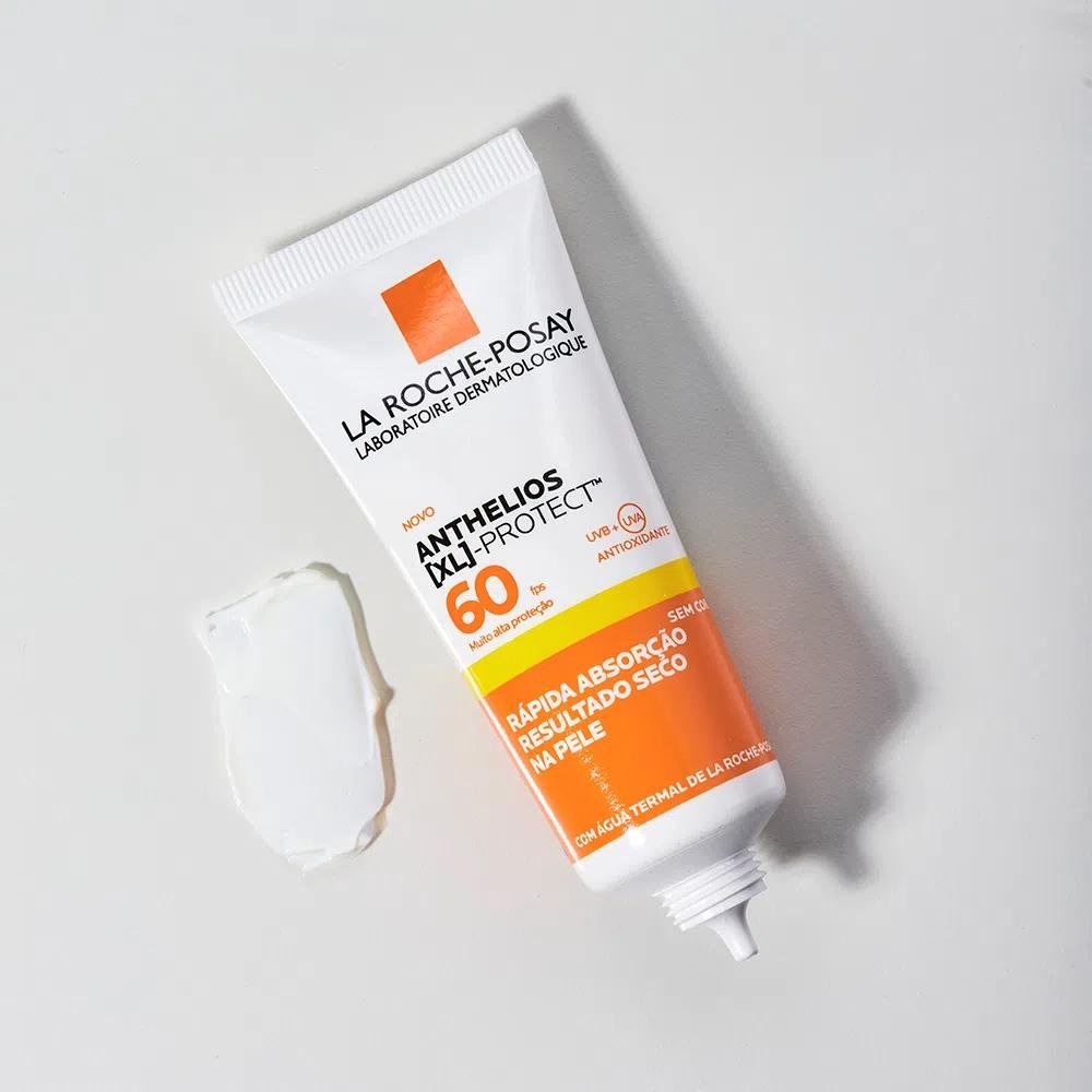 La Roche-Posay Anthelios [Xl] Protetorect Protetor Solar Facial FPS 60 Nova 40g 40g 3