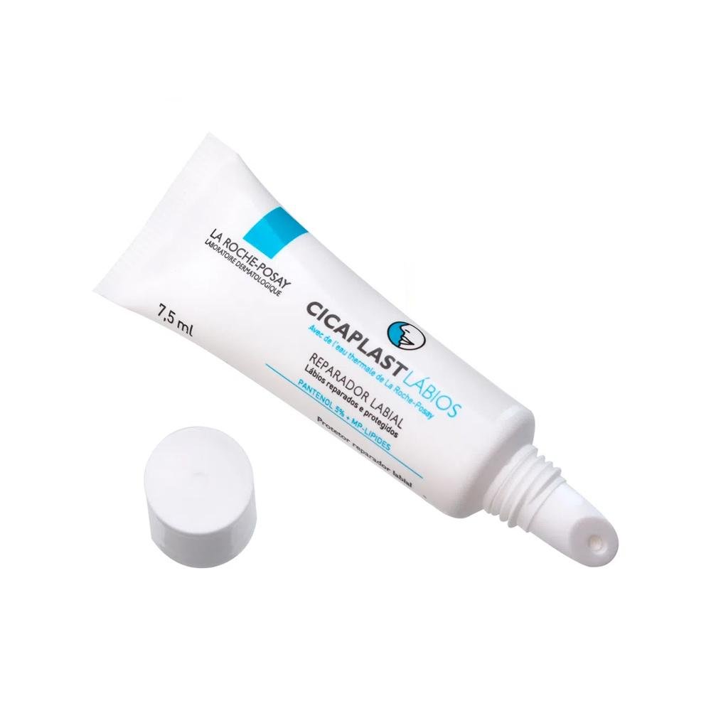 La Roche-Posay Cicaplast Reparador Lábios 7,5ml 7,5ml 2