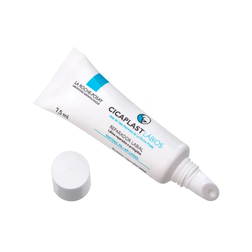 La Roche-Posay Cicaplast Reparador Lábios 7,5ml 7,5ml 2