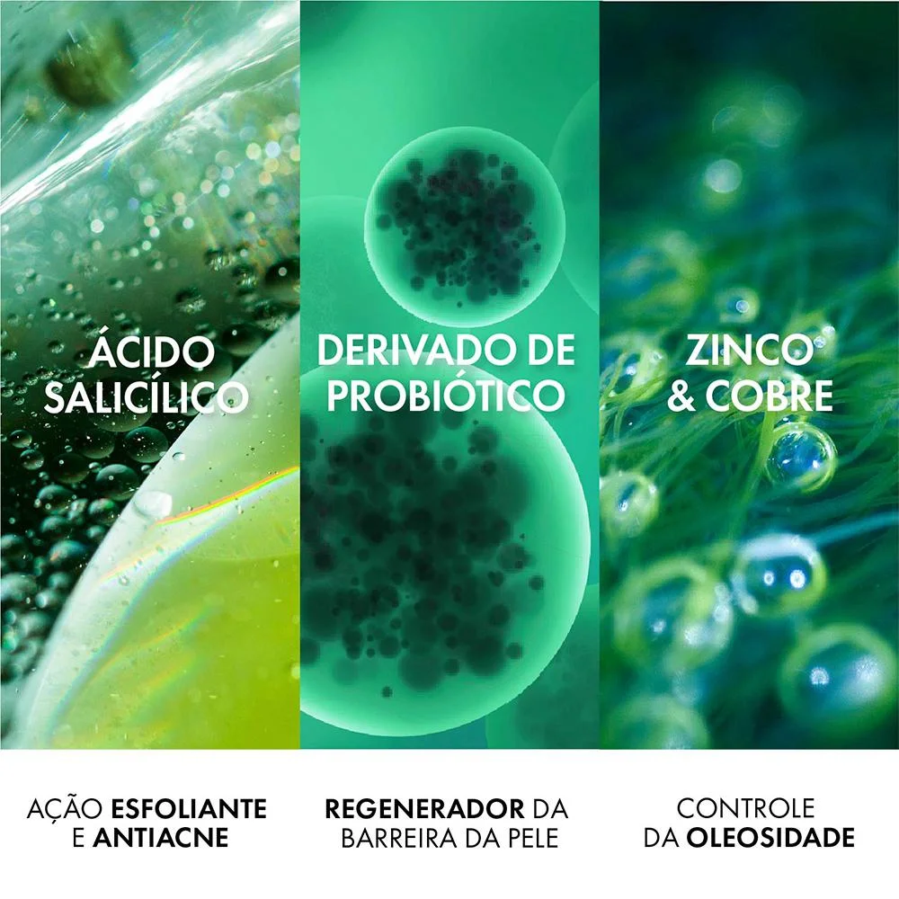 Vichy Normaderm Phytosolution Gel De Limpeza 300g 300g 8