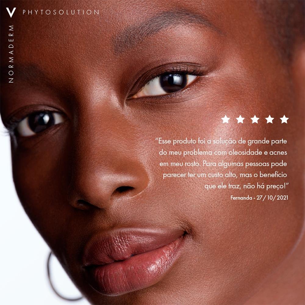 Vichy Normaderm Phytosolution Gel de Limpeza 300g 300g 9