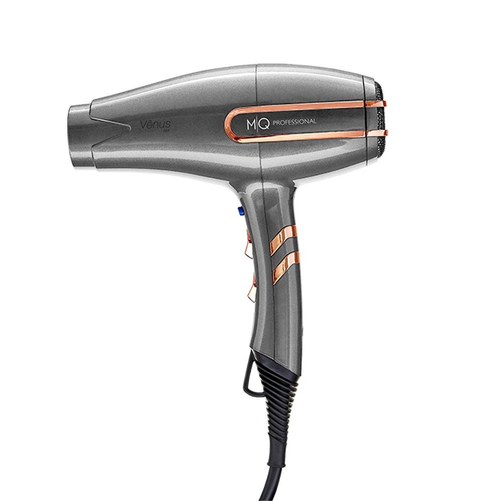 Mq Professional Vênus Secador De Cabelo Cinza 220V 220V 1