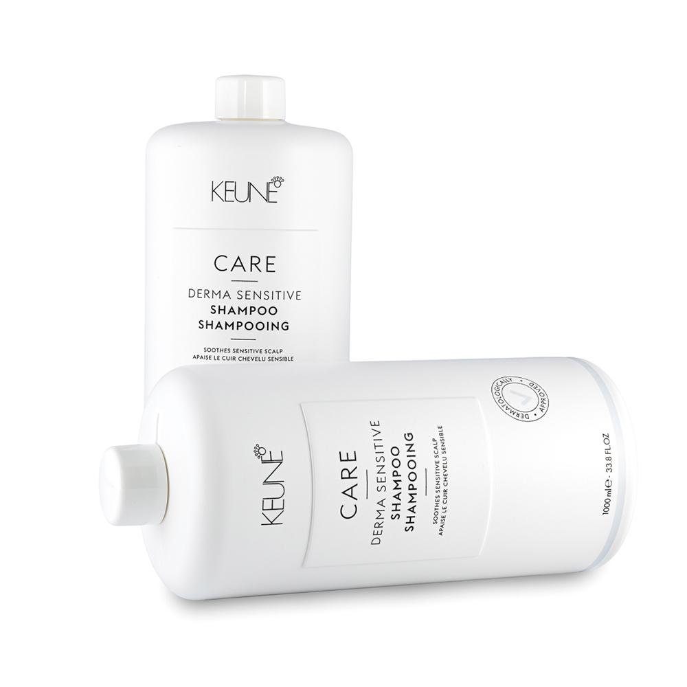 Keune Care Derma Sensitive Shampoo 1000ml 1L 2