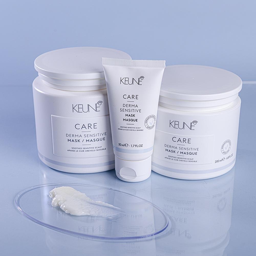 Keune Care Derma Sensitive Máscara 50ml 50ml