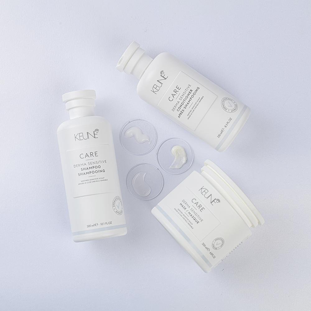 Keune Care Derma Sensitive Condicionador 250ml 250ml 2