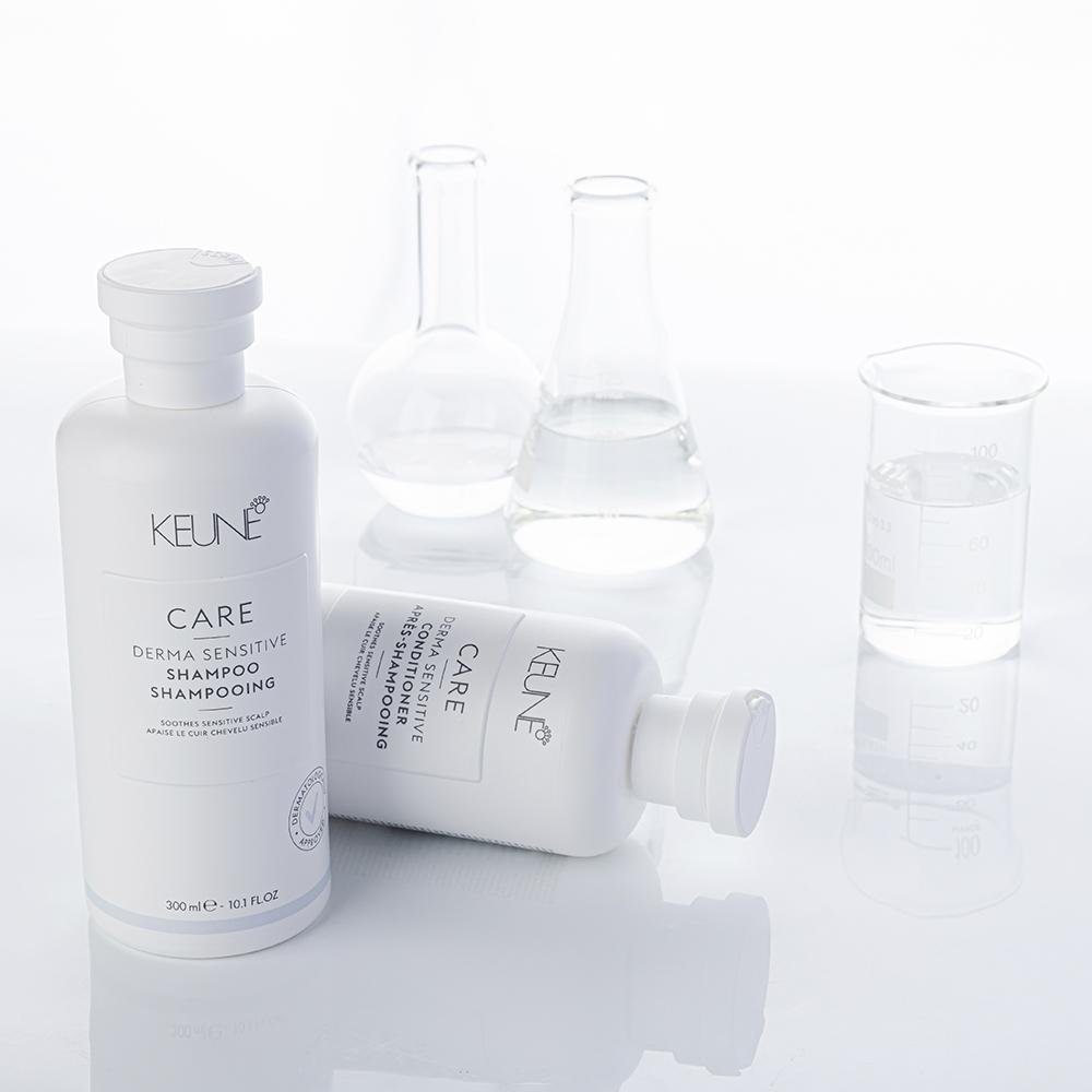 Keune Care Derma Sensitive Condicionador 250ml 250ml 3