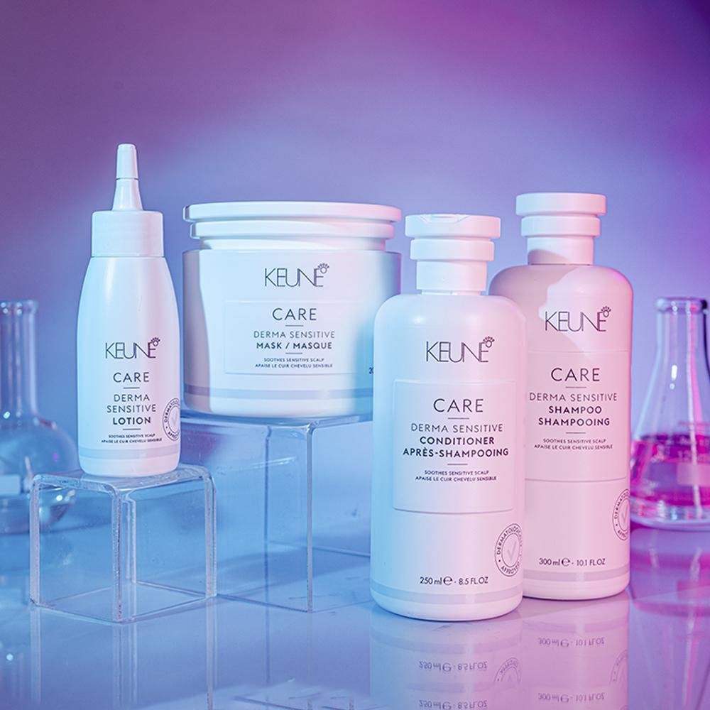 Keune Care Derma Sensitive Condicionador 250ml 250ml 5