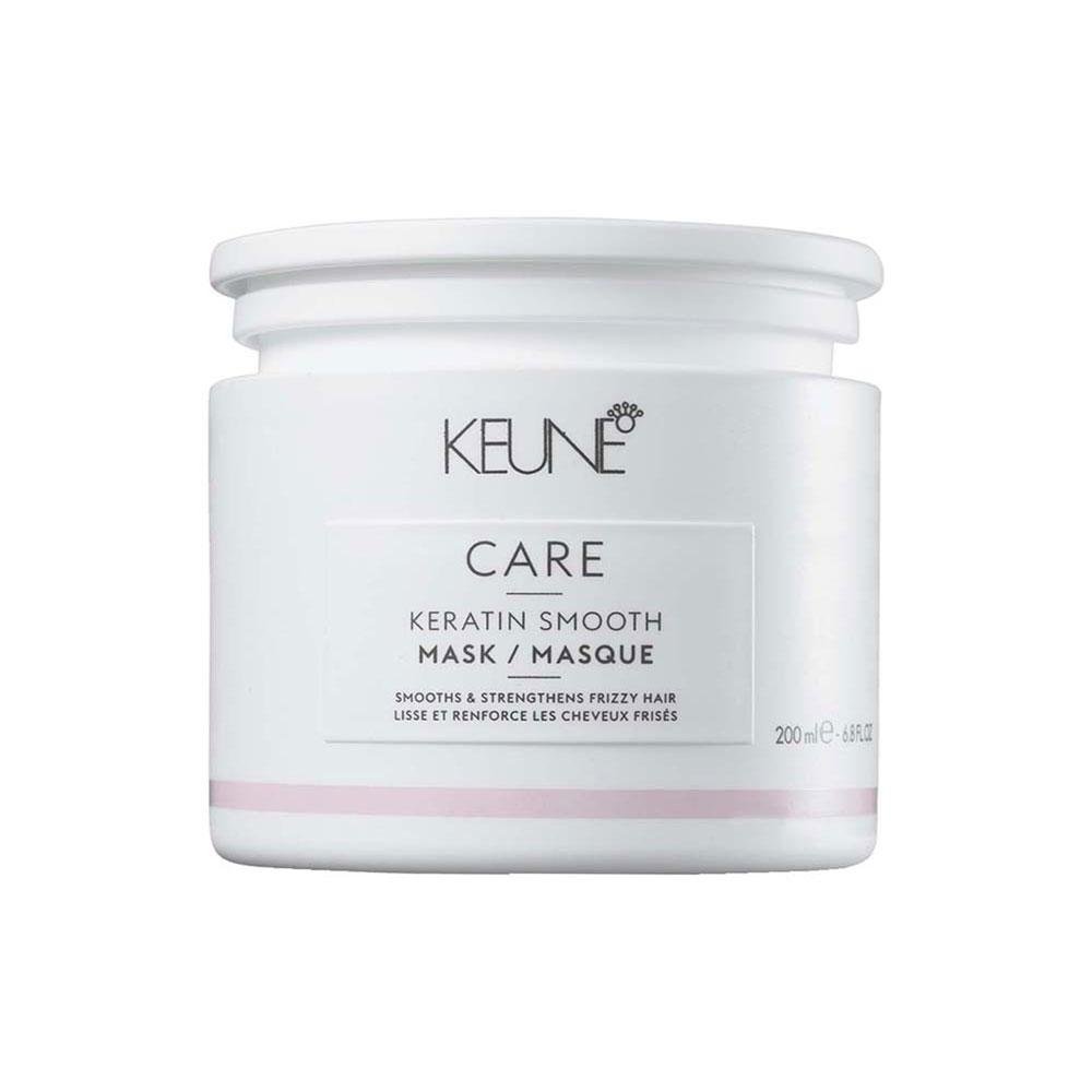 Kit Keune Keratin Smooth - Shampoo e Condicionador e Máscara 200ml ÚNICO 4