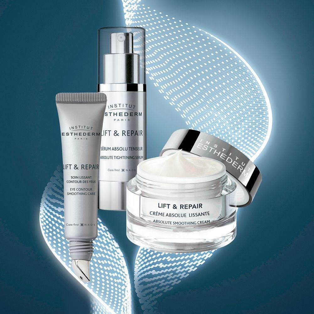 Esthederm Lift & Repair Absolute Tightening Sérum Facial Anti-Idade 30ml 30ml 6