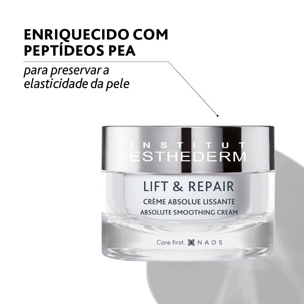Esthederm Lift & Repair Absolute Smoothing Creme Anti-Idade Facial 50ml 50ml 4