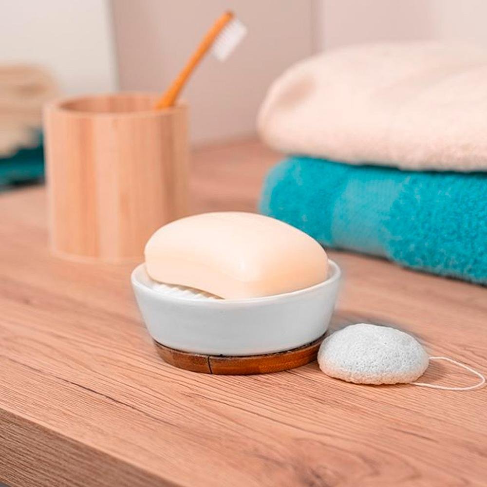 Bioderma Atoderm Sabonete em Barra 150g 150g 3