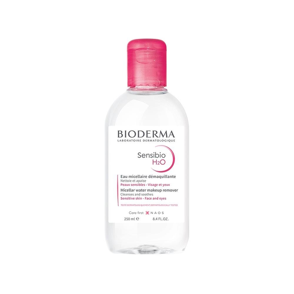Bioderma Sensibio Água Micelar 250ml 250ml 1