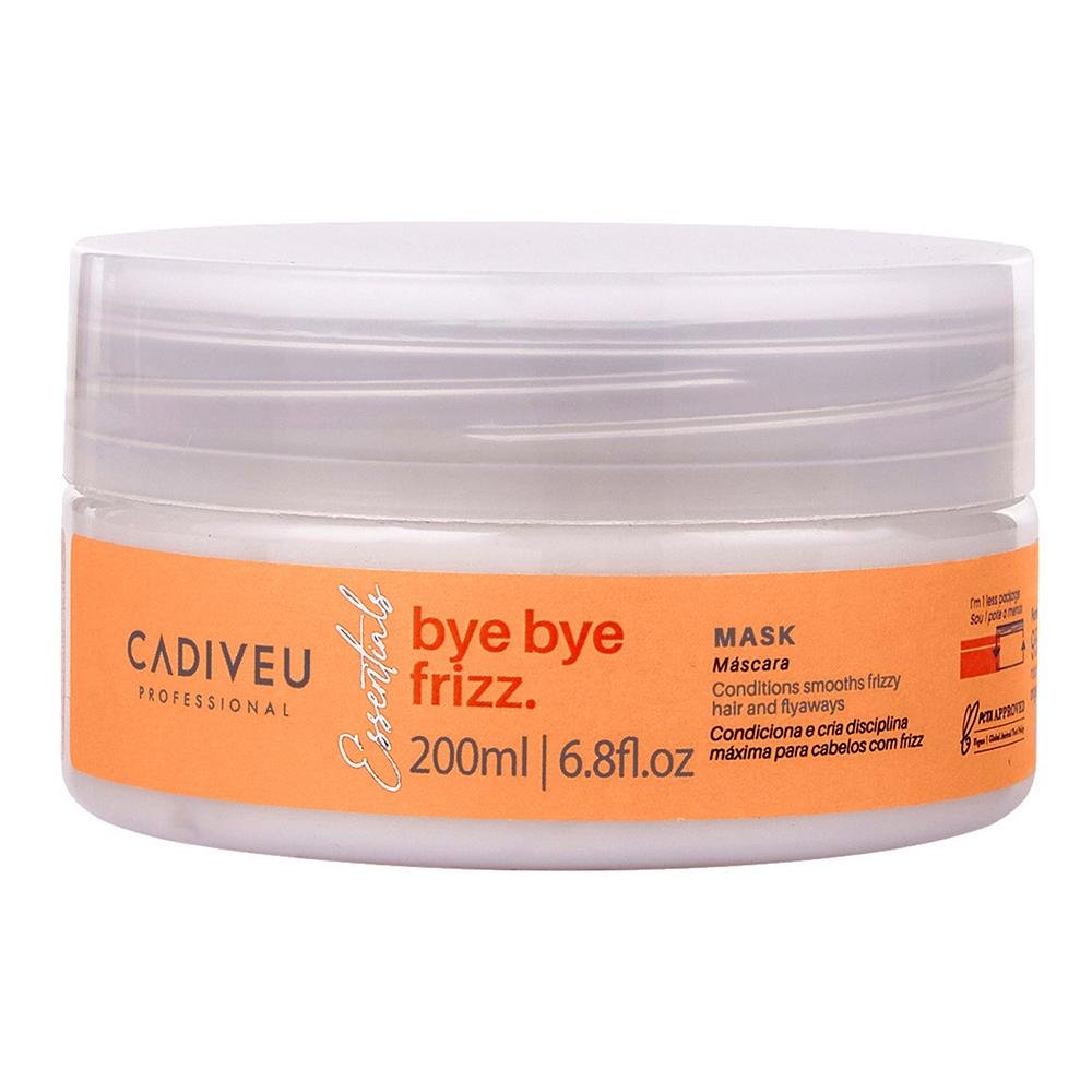 Cadiveu essentials Bye Bye Frizz Máscara 200ml 200ml 1