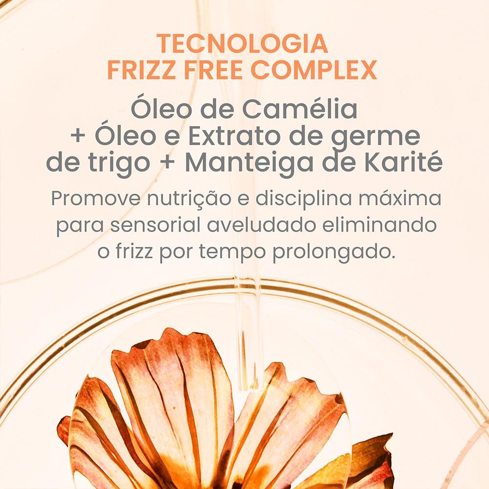 Cadiveu essentials Bye Bye Frizz Shampoo 250ml 250ml 4