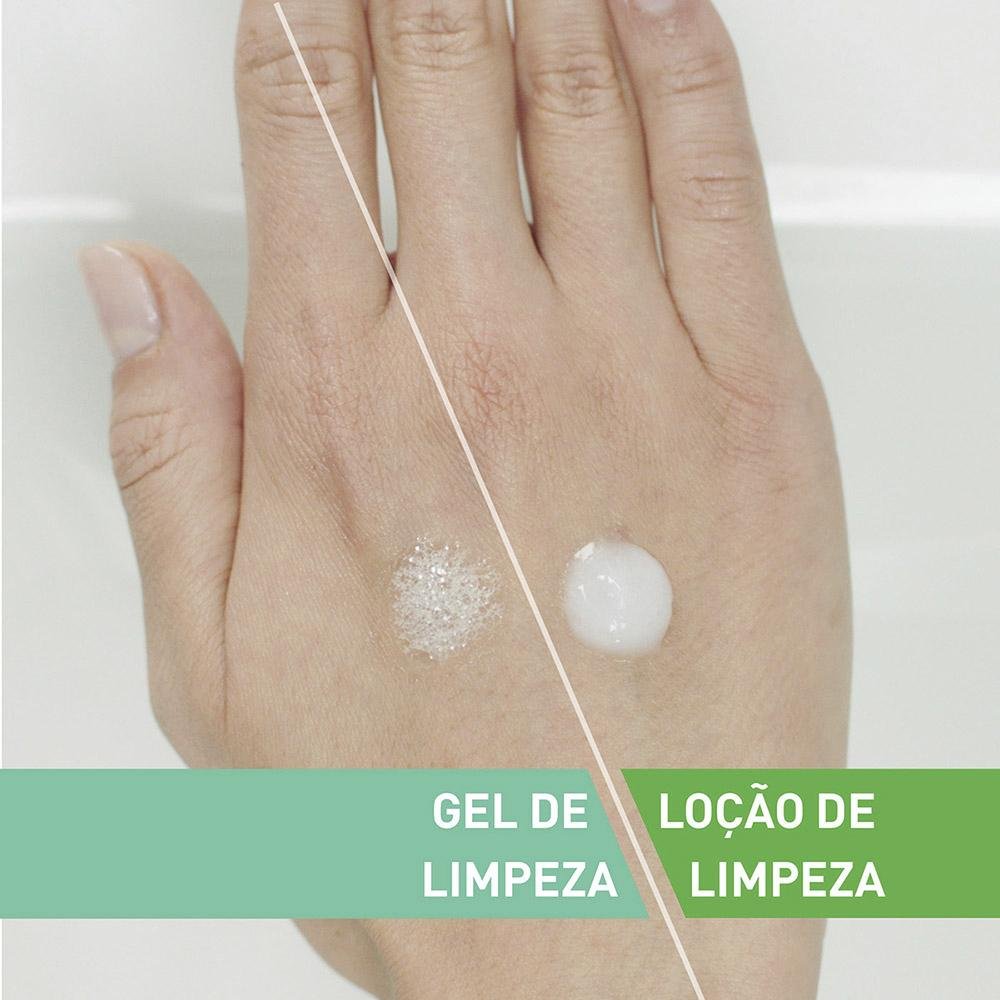 Cerave Limpeza Facial Gel 150g 150g 3