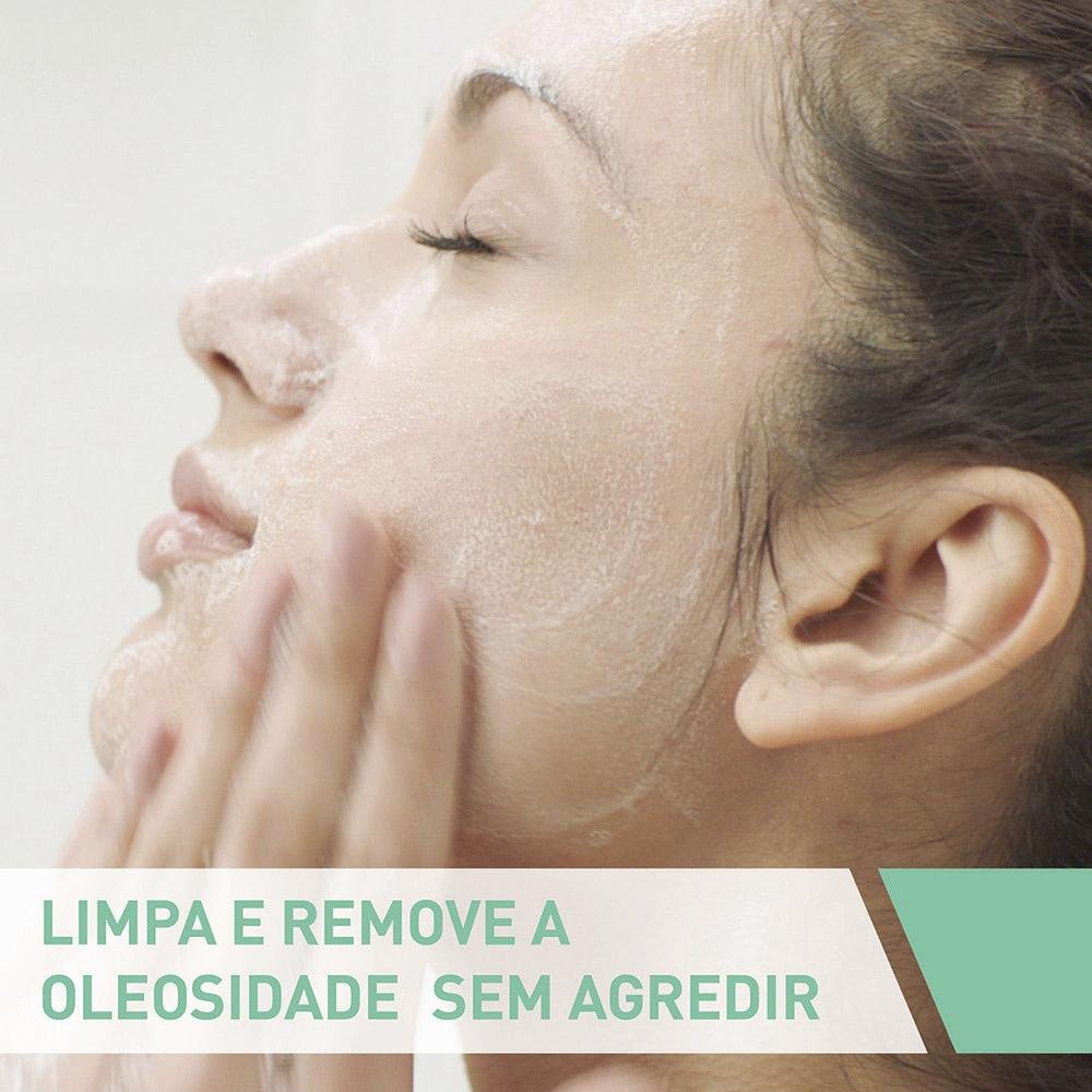 Cerave Limpeza Facial Gel 150g 150g 4