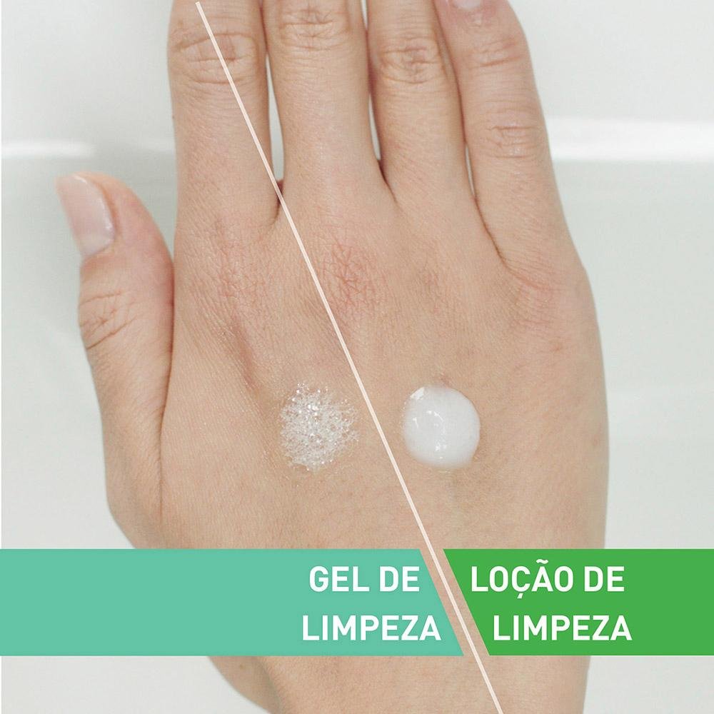 Cerave Limpeza Facial Gel 454g 454g 3