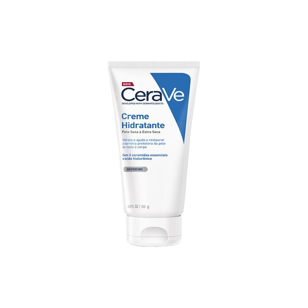 Cerave Hidratação Corporal Creme 50g 50g 1