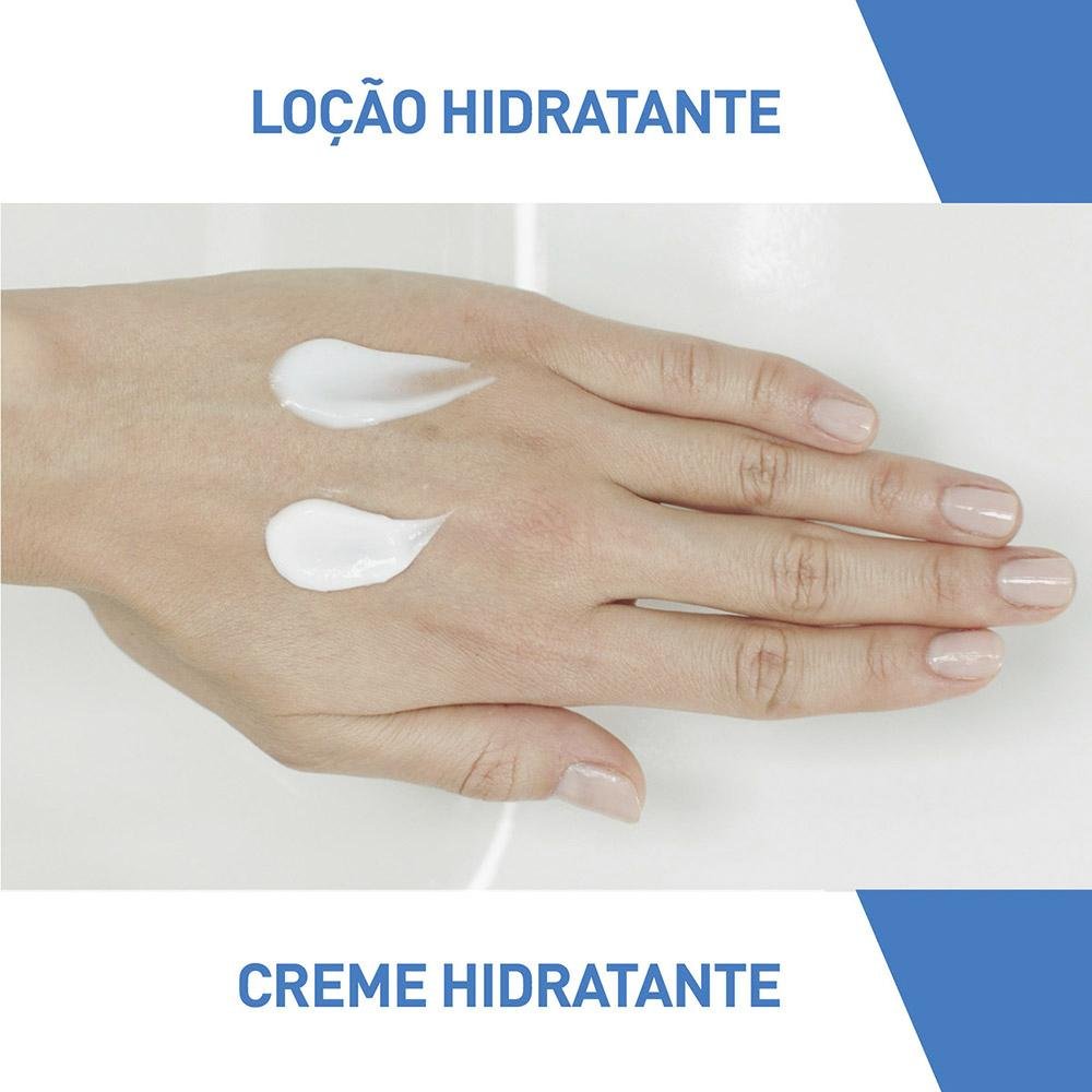 Cerave Hidratação Corporal Creme 50g 50g 5