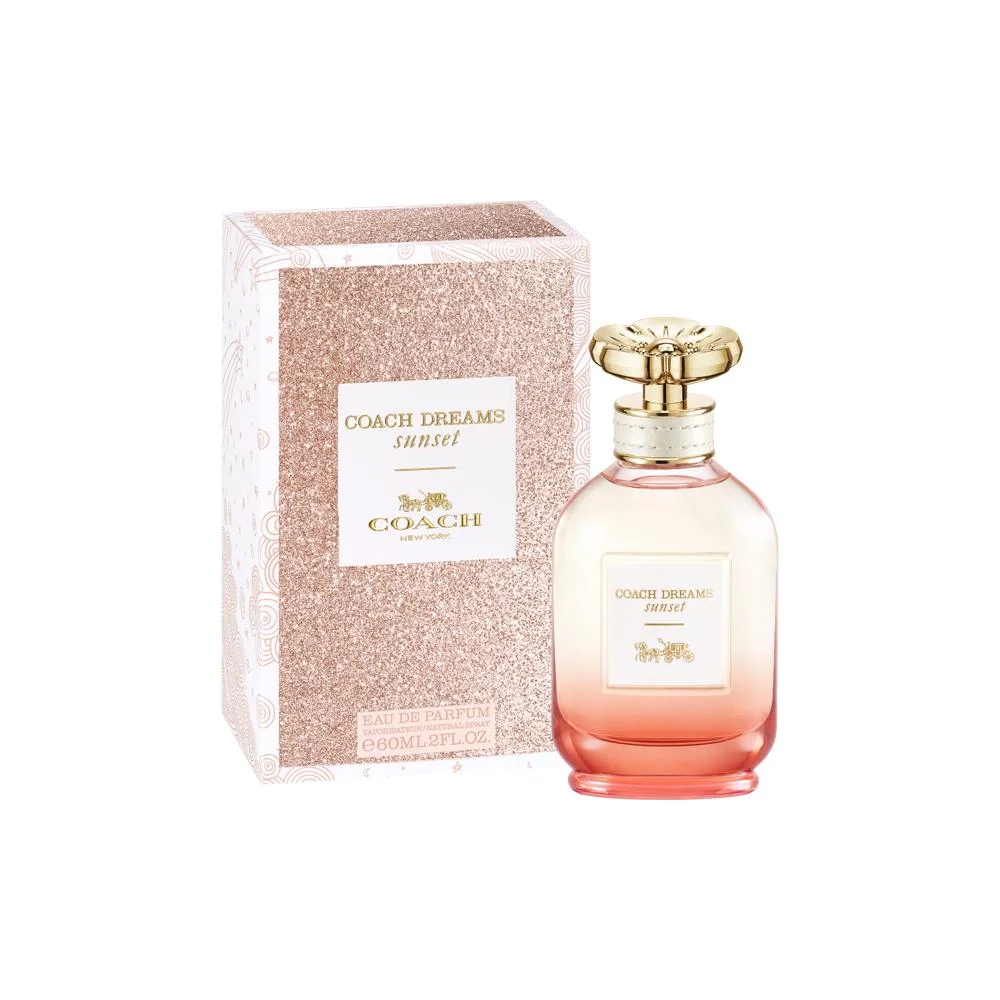 Coach Dreams Sunset Eau de Parfum Perfume Feminino 60ml 60ml 2