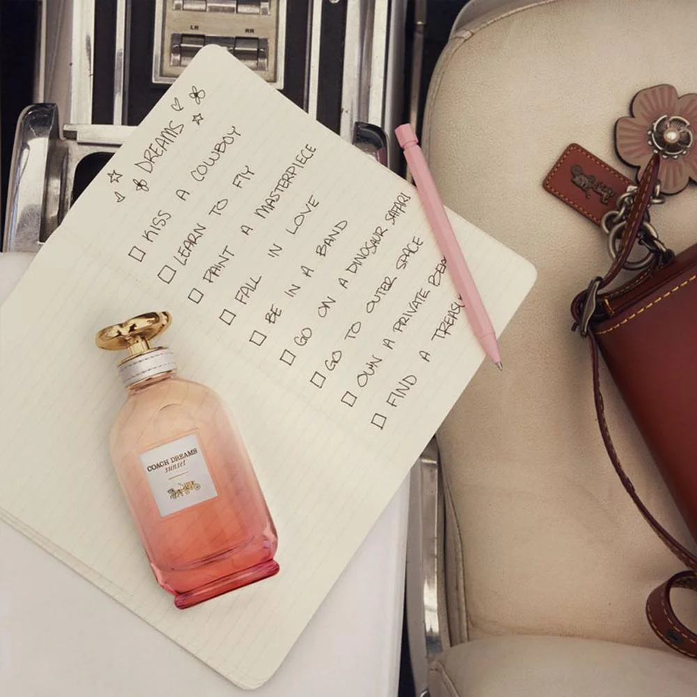 Coach Dreams Sunset Eau de Parfum Perfume Feminino 60ml 60ml 4