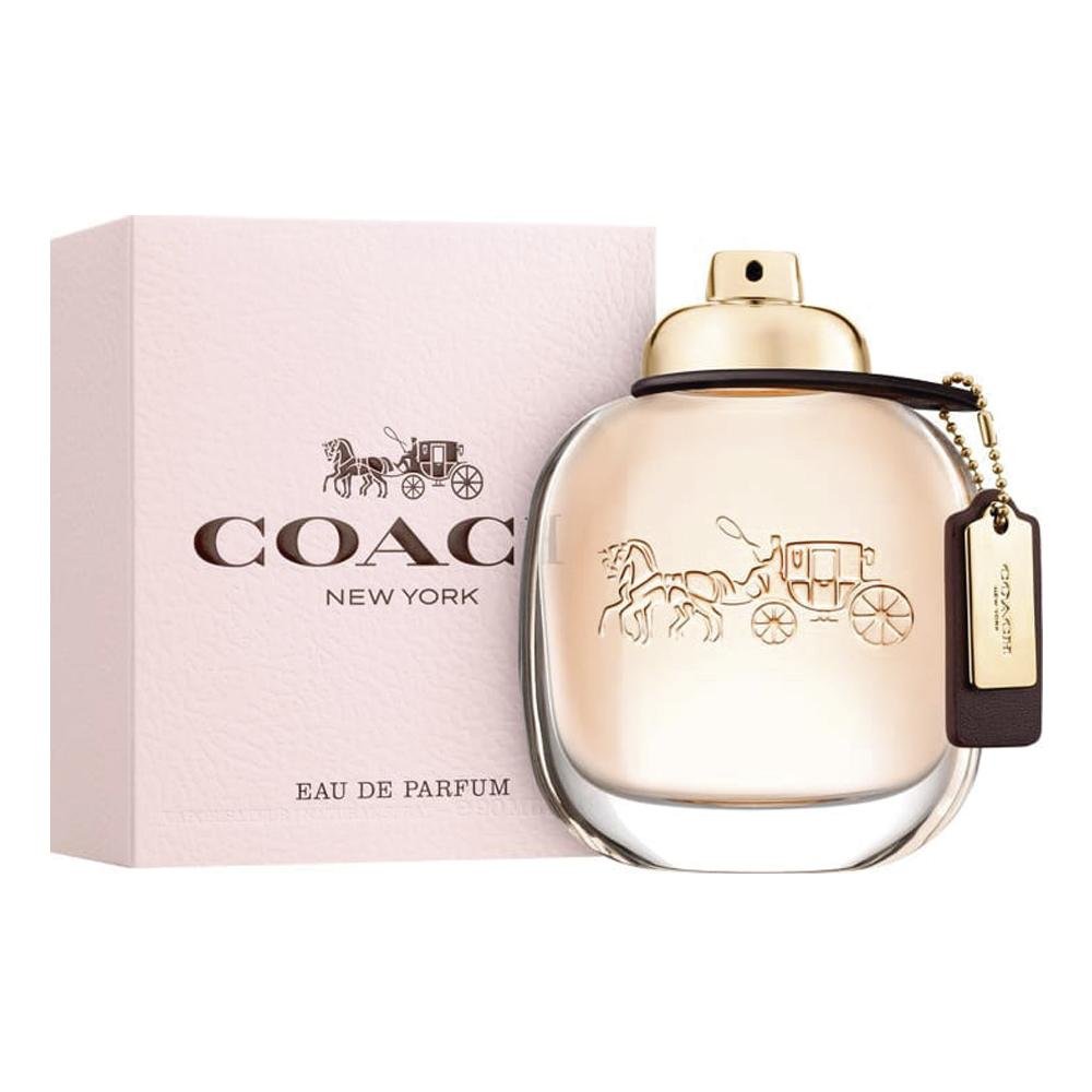 Coach Woman Edp Perfume Feminino 90ml 90ml 2