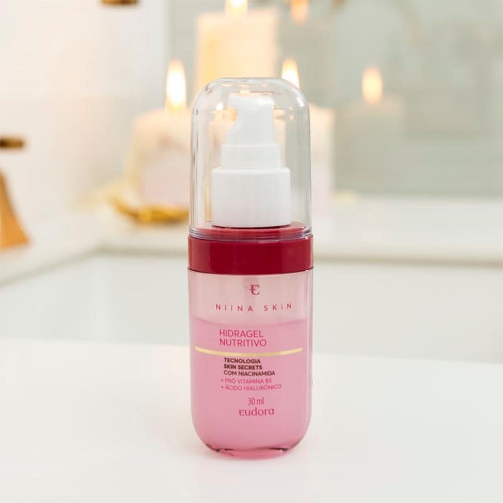 Eudora Niina Secrets Gel Facial 30ml 30ml 2