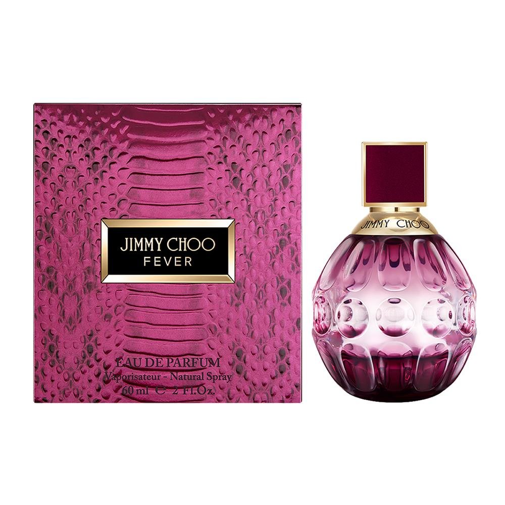 Jimmy Choo Fever EDP Perfume Feminino 60ml 60ml 2
