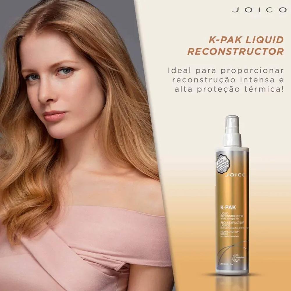 Joico K-Pak Repair Damage Líquid Reconstructor Leave-In  300ml 300ml 2