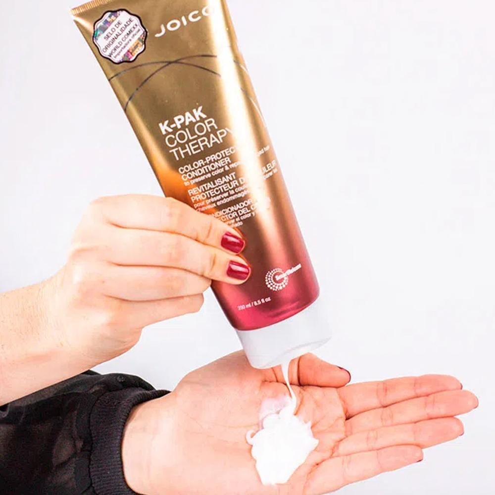 Joico K-Pak Color Therapy Condicionador  300ml 300ml 2