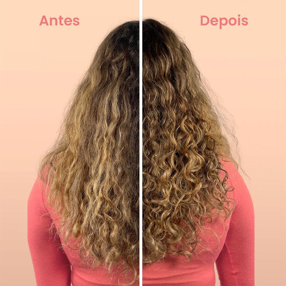 Kit Cadiveu Essentials Bye Bye Frizz - Shampoo e Condicionador e Leave-In Frizz ÚNICO 5