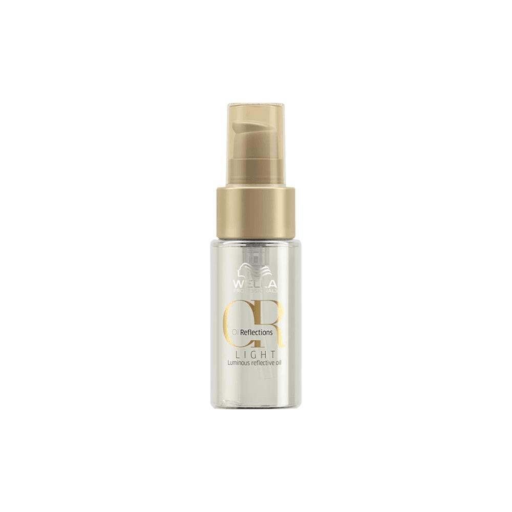 Kit Wella Oil Reflections - Shampoo e Óleo Light ÚNICO 3