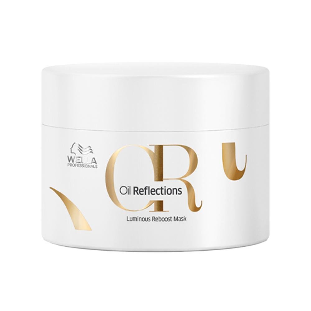 Kit Wella Oil Reflections - Shampoo e Máscara e Óleo 30ml ÚNICO 3