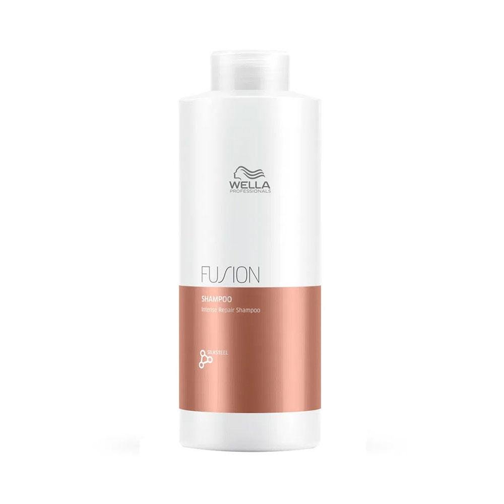 Wella Fusion Shampoo e Condicionador ÚNICO 2