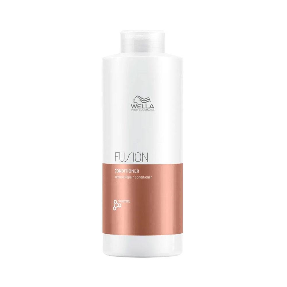 Wella Fusion Shampoo e Condicionador ÚNICO 3