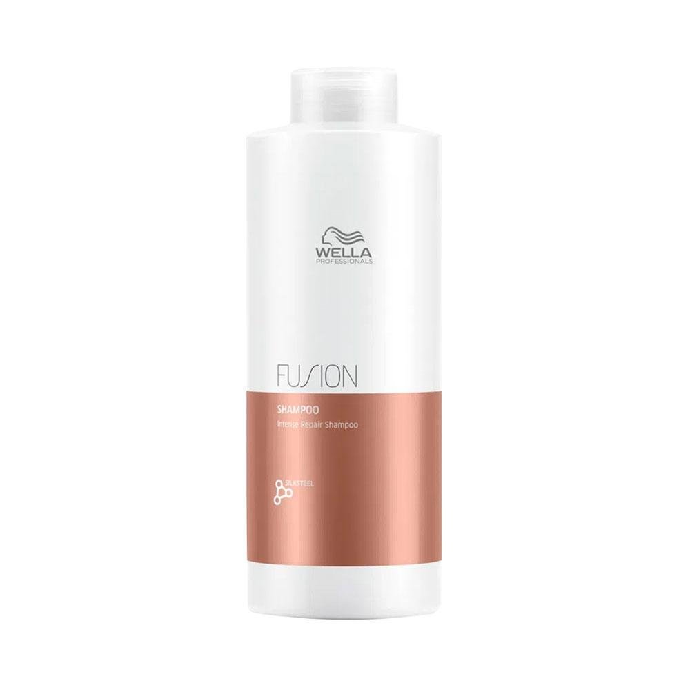 Wella Fusion Shampoo, Condicionador, Máscara e Óleo ÚNICO 2