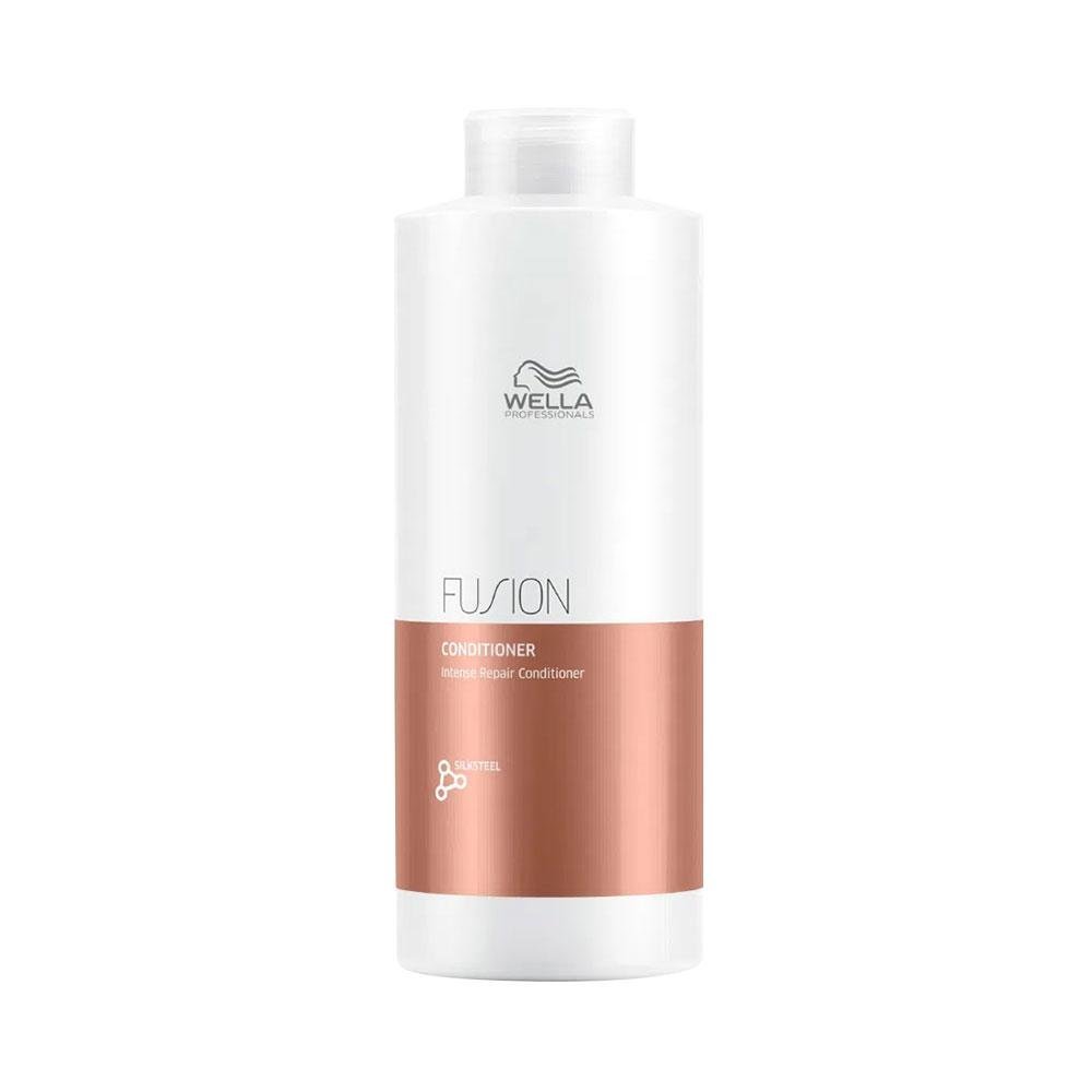 Wella Fusion Shampoo, Condicionador, Máscara e Óleo ÚNICO 3