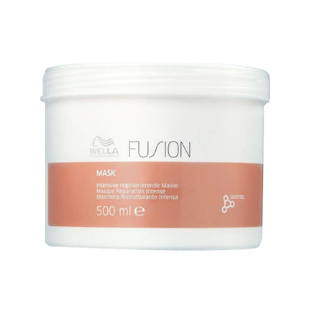Wella Fusion Shampoo, Condicionador, Máscara e Óleo ÚNICO 4